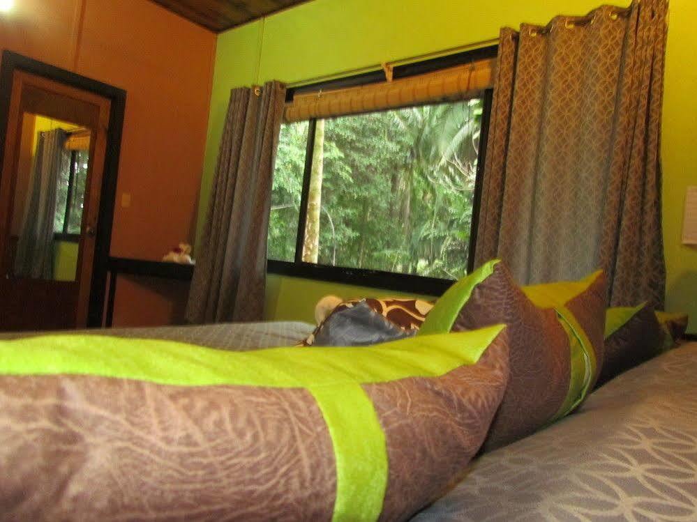 Hotel Kacha Nationalpark Nationalpark Manuel Antonio Exterior foto